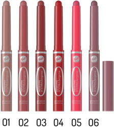 Bell Ruj de buze Bell HypoAllergenic Powder Lipstick 6.5 g