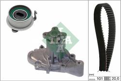 Schaeffler INA Set pompa apa + curea dintata Schaeffler INA 530 0355 30 - automobilus