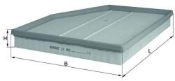 KNECHT Filtru aer KNECHT LX 982 (LX 982)