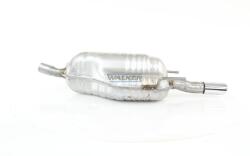 WALKER Toba esapament finala WALKER 23114 (23114) - automobilus