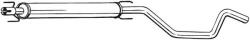 BOSAL Toba esapamet intermediara BOSAL 284-323 (284-323) - automobilus