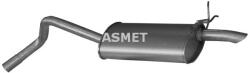 ASMET Toba esapament finala ASMET 10.051 (10.051) - automobilus