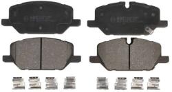 ABE set placute frana, frana disc ABE C1X052ABE (C1X052ABE)