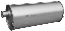 ASMET Toba esapament finala ASMET 15.021 - automobilus
