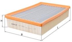 KNECHT Filtru aer KNECHT LX 1216 (LX 1216)