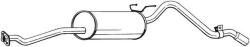 BOSAL Toba esapament finala BOSAL 286-409 (286-409) - automobilus