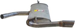 BOSAL Toba esapament finala BOSAL 105-037 (105-037) - automobilus
