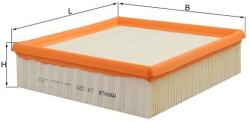 KNECHT Filtru aer KNECHT LX 220 (LX 220)