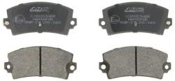 ABE set placute frana, frana disc ABE C2R003ABE (C2R003ABE)