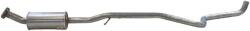 BOSAL Toba esapamet intermediara BOSAL 286-607 (286-607) - automobilus