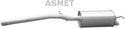 ASMET Toba esapament finala ASMET 03.109 (03.109) - automobilus