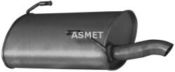 ASMET Toba esapament finala ASMET 08.083 (08.083) - automobilus