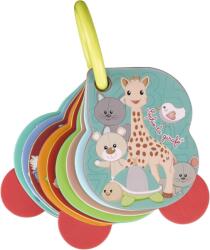 Sophie la Girafe Играчка дрънкалка Sophie la Girafe - Учи числата (S230794)