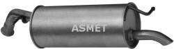 ASMET Toba esapament finala ASMET 20.029 (20.029) - automobilus