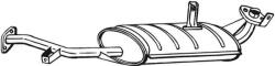 BOSAL Toba esapamet intermediara BOSAL 219-109 (219-109) - automobilus