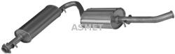 ASMET Toba esapament finala ASMET 09.041 (09.041) - automobilus