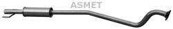 ASMET Toba esapamet intermediara ASMET 05.141 (05.141) - automobilus
