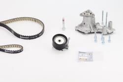 Continental Ctam Set pompa apa + curea dintata CONTINENTAL CTAM CT1211WP2PRO (CT1211WP2PRO) - automobilus