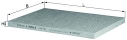 KNECHT Filtru, aer habitaclu KNECHT LAK 36 (LAK 36)