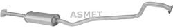 ASMET Toba esapamet intermediara ASMET 14.034 (14.034) - automobilus
