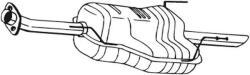 BOSAL Toba esapament finala BOSAL 185-603 - automobilus