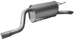 ASMET Toba esapament finala ASMET 16.079 (16.079) - automobilus