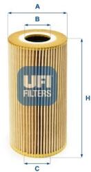 UFI Filtru ulei UFI 25.095. 00 (25.095.00) - automobilus