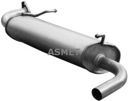 ASMET Toba esapament finala ASMET 25.017 (25.017) - automobilus