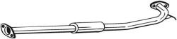 BOSAL Toba esapamet intermediara BOSAL 284-265 (284-265) - automobilus