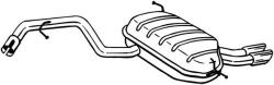 BOSAL Toba esapament finala BOSAL 279-655 (279-655) - automobilus