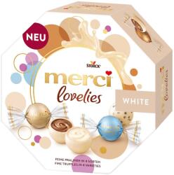 merci МЕРСИ lovelies БЯЛО