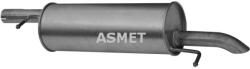 ASMET Toba esapament finala ASMET 04.085 (04.085) - automobilus
