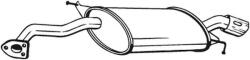 BOSAL Toba esapament finala BOSAL 177-003 (177-003) - automobilus