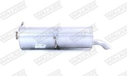 WALKER Toba esapament finala WALKER 23422 (23422) - automobilus