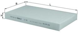 KNECHT Filtru, aer habitaclu KNECHT LA 56 (LA 56)