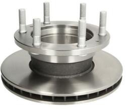 SBP Disc frana SBP 02-NI003 (02-NI003) - automobilus