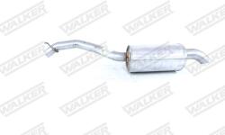 WALKER Toba esapament finala WALKER 24260 (24260) - automobilus