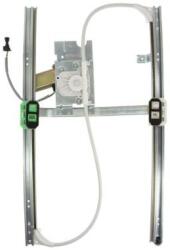 PACOL Mecanism actionare geam PACOL RVI-WR-001 (RVI-WR-001) - automobilus