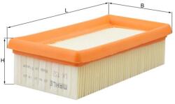 KNECHT Filtru aer KNECHT LX 152 (LX 152)