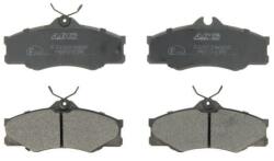 ABE set placute frana, frana disc ABE C1W028ABE (C1W028ABE)