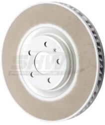 Shw Performance Disc frana SHW PERFORMANCE PFL39523 (PFL39523)