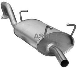 ASMET Toba esapament finala ASMET 14.059 (14.059) - automobilus