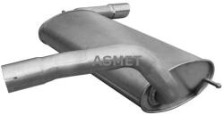 ASMET Toba esapament finala ASMET 07.265 (07.265) - automobilus