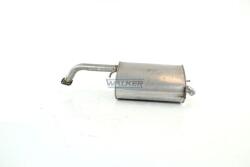 WALKER Toba esapament finala WALKER 24088 - automobilus
