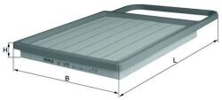 KNECHT Filtru aer KNECHT LX 1475 (LX 1475)