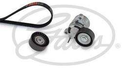 GATES Set curea transmisie cu caneluri GATES Micro-V® K296PK1660 (K296PK1660)
