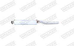 WALKER Toba esapamet intermediara WALKER 23695 (23695) - automobilus