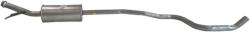 BOSAL Toba esapamet intermediara BOSAL 288-249 (288-249) - automobilus