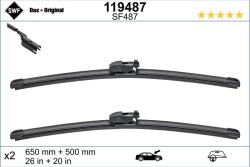 SWF lamela stergator SWF DAS ORIGINAL SET 119487 (119487)