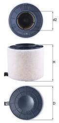 KNECHT Filtru aer KNECHT LX 4410 (LX 4410)